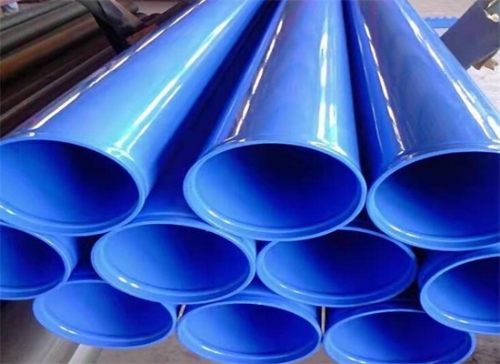 唐山给水涂塑钢管价格