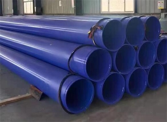 唐山矿用涂塑钢管厂家