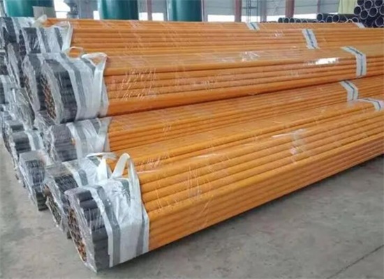 唐山燃气涂塑钢管加工