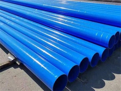 唐山涂塑钢管的制造方法大解析